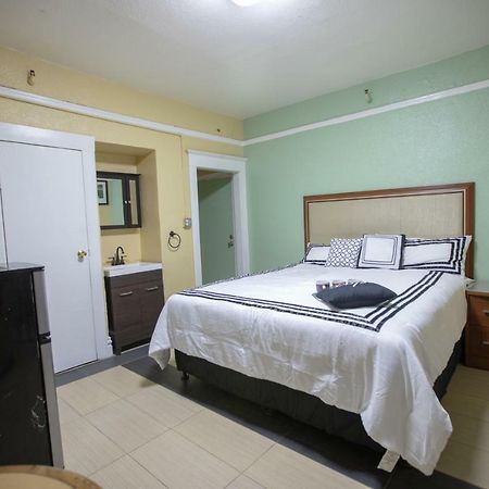 Sunnyside Hotel-Downtown Сан-Франциско Екстер'єр фото