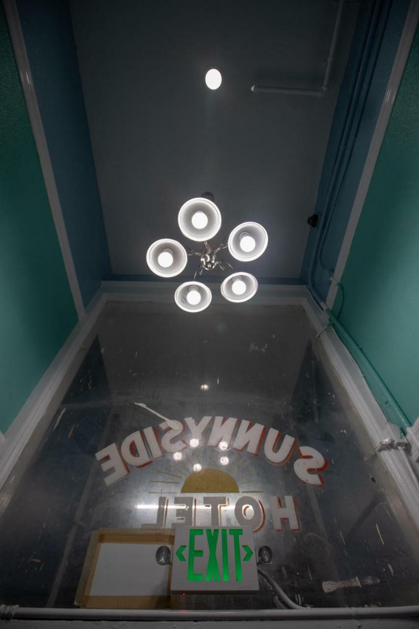 Sunnyside Hotel-Downtown Сан-Франциско Екстер'єр фото